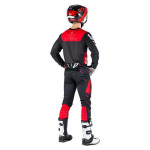 Maglia JITSIE DOMINO RED Maglia JITSIE DOMINO RED